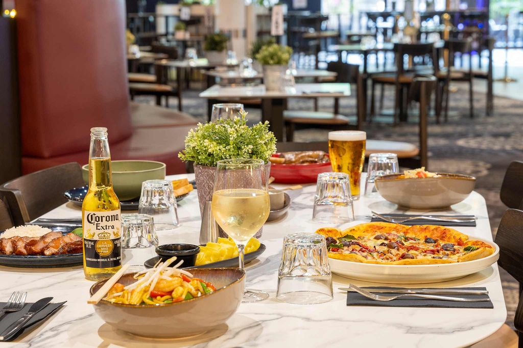 Essence Restaurant at Diggers Services Club
