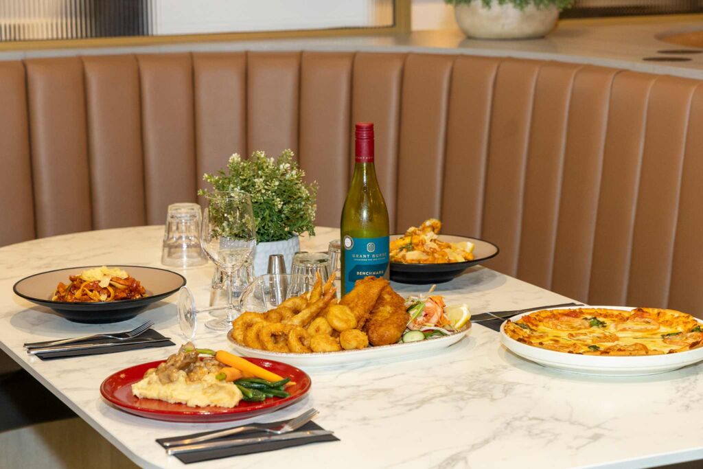 Grab a great meal for everyone at Essence Restaurant