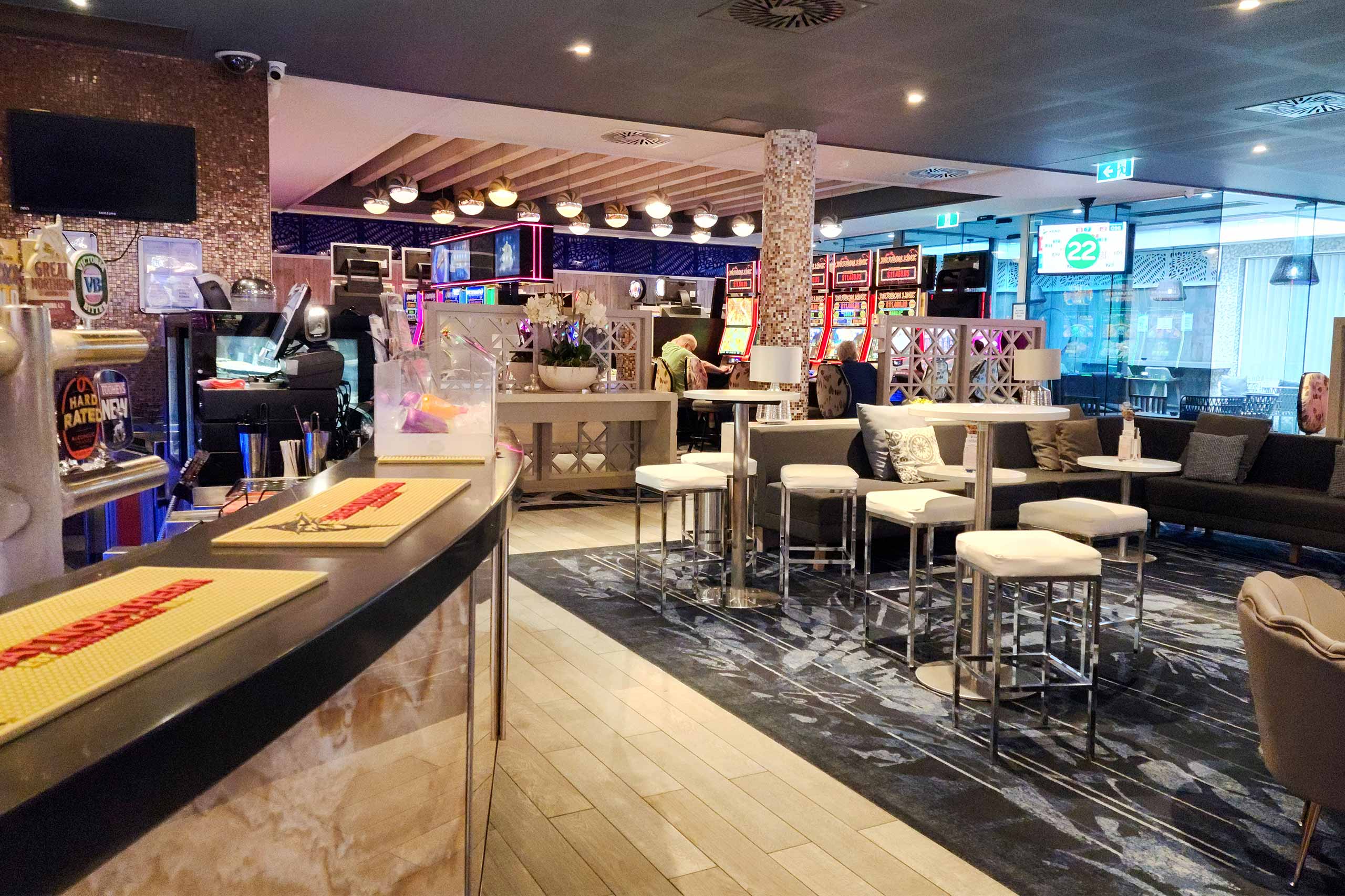 Mint Gaming Bar and Lounge