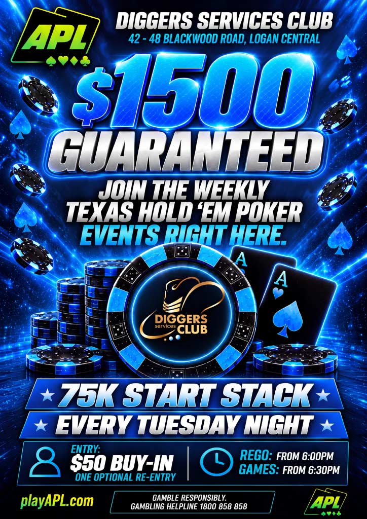 Texas Hold’em Poker