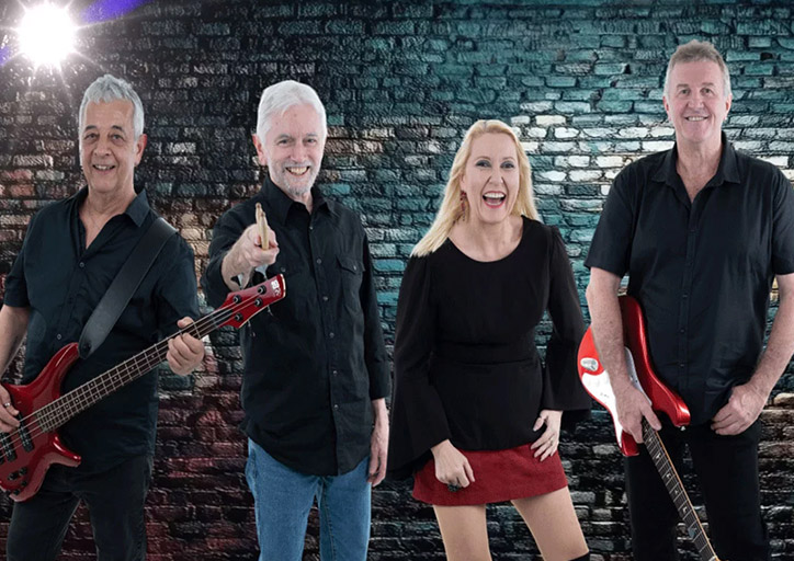 Live Music: Red Rock Band
