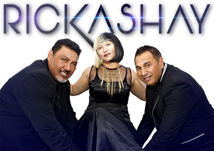 Live Music: Rikashay