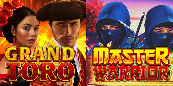 Grand Toro and Master Warrior
