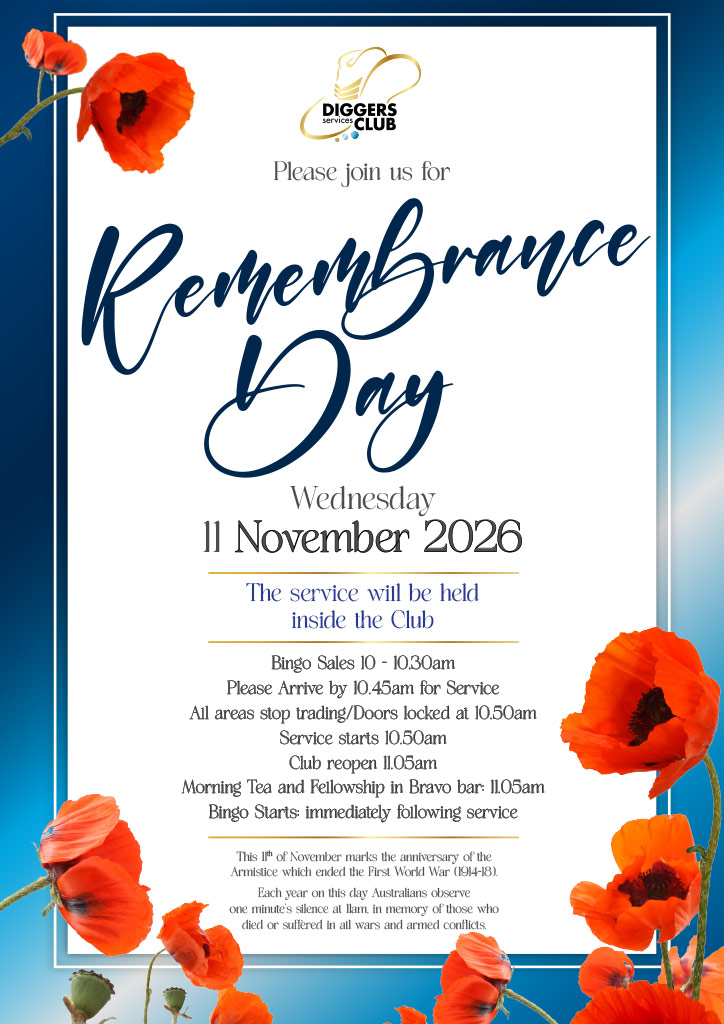 Remembrance Day
