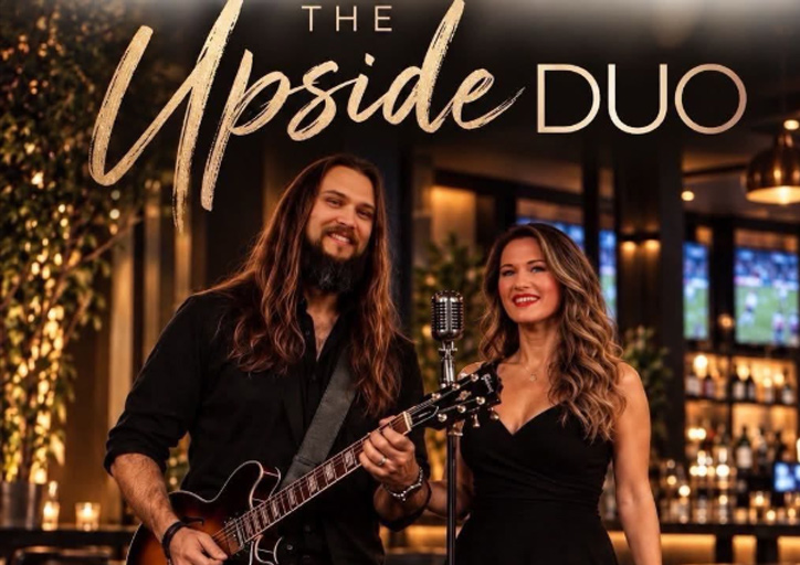 Live Music: The Upside Duo