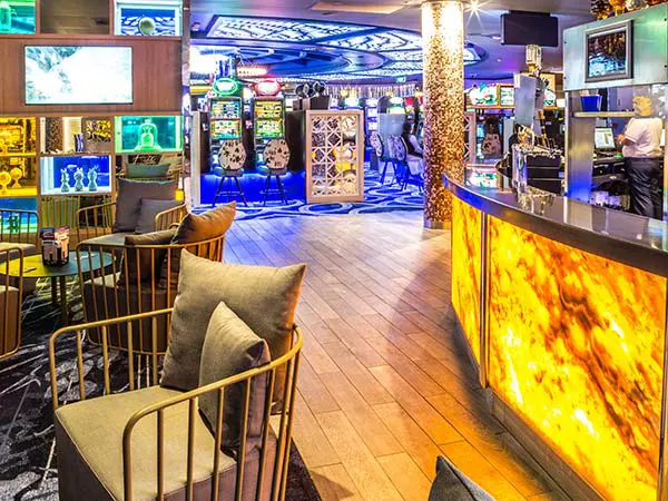 Mint Gaming Lounge & Bar