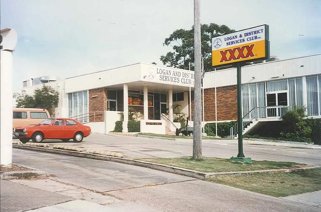 Diggers Services Club 1994
