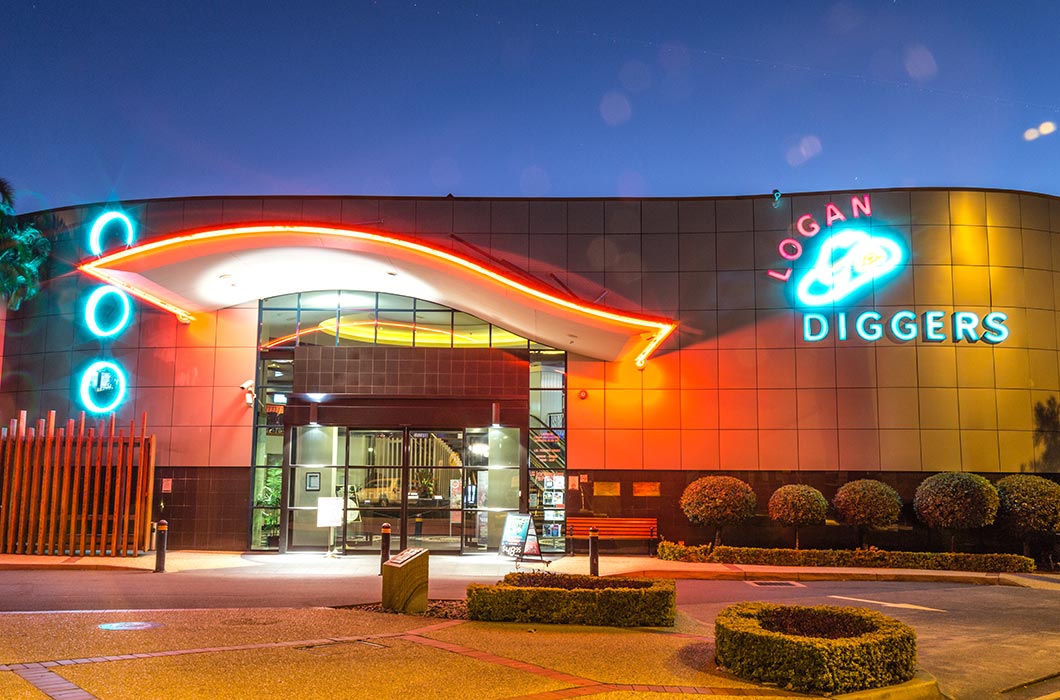Diggers Services Club