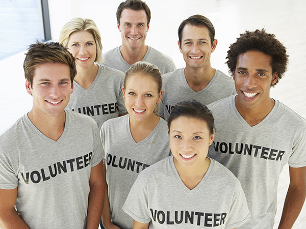 Community Volunteers