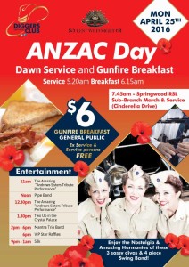 anzac day trading hours qld 2016