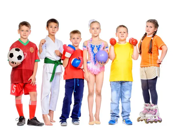 Support Kids sports Support Kids sports