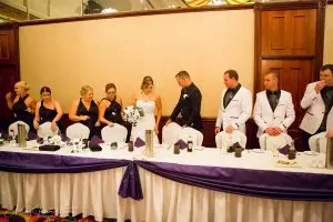 Wedding Reception