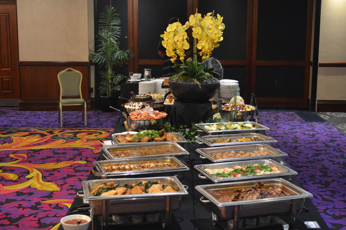 Mother's Day Buffet Lunch or Dinner Diggers Services Club