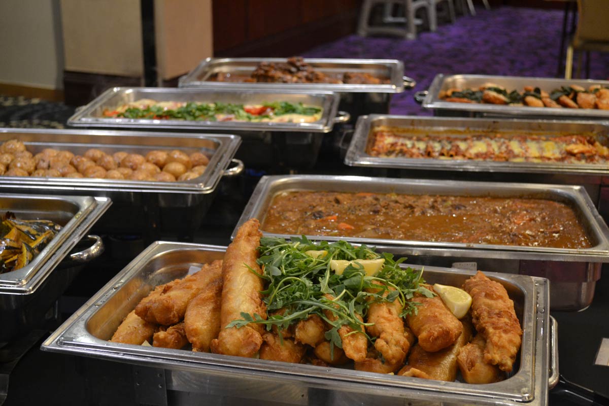 Mother's Day Buffet Lunch or Dinner Diggers Services Club
