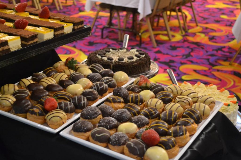 Mother's Day Buffet Lunch or Dinner Diggers Services Club in Logan