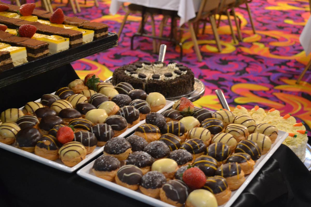 Mother's Day Buffet Lunch or Dinner Diggers Services Club