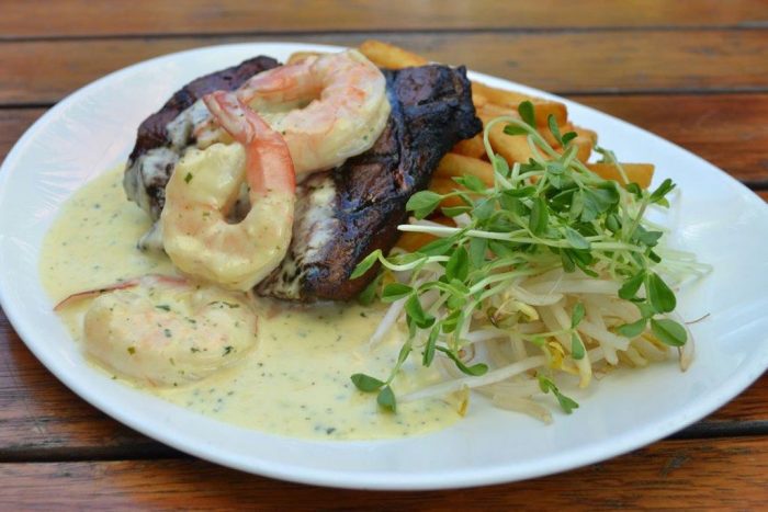 Dining Gallery - Diggers Services Club