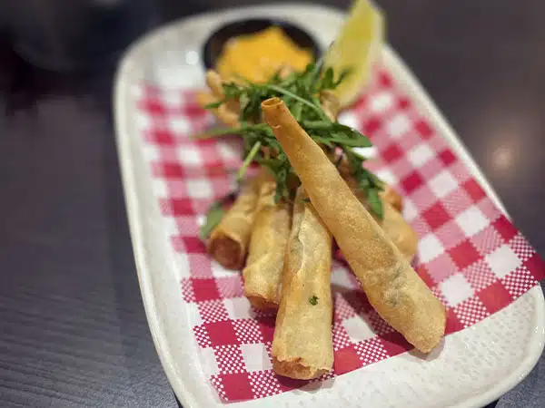 Prawn twister