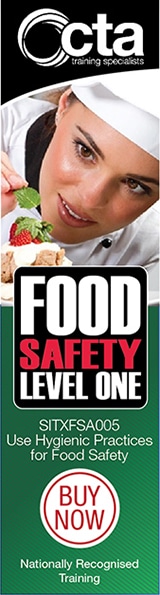 Food Safety Level One