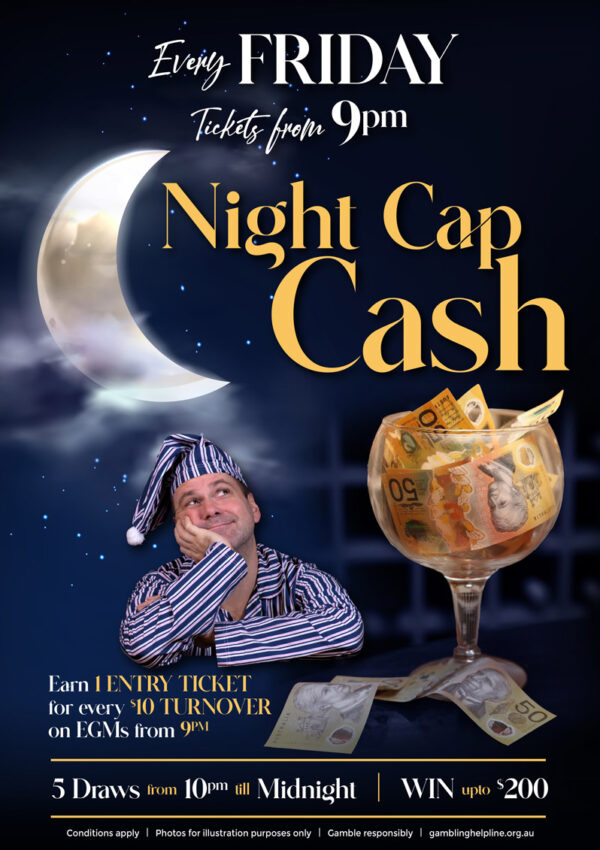 NightCap Cash