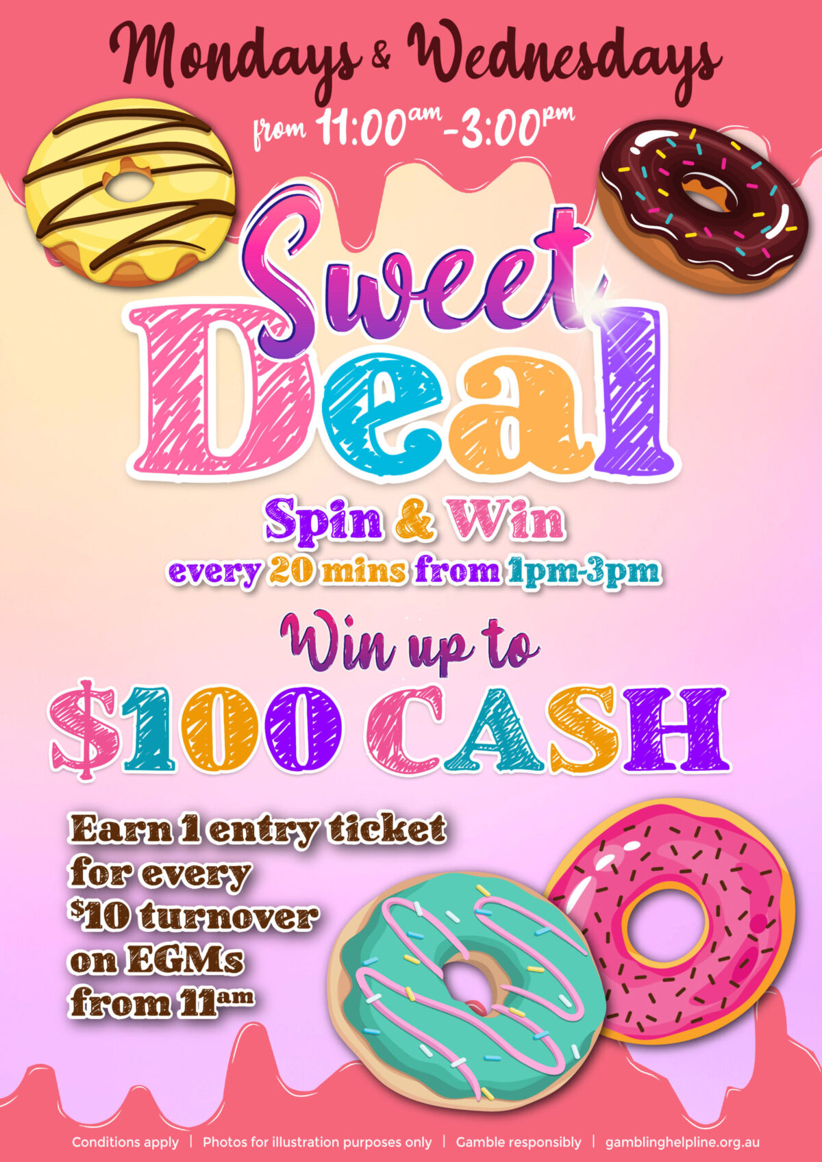 Sweet Deal
