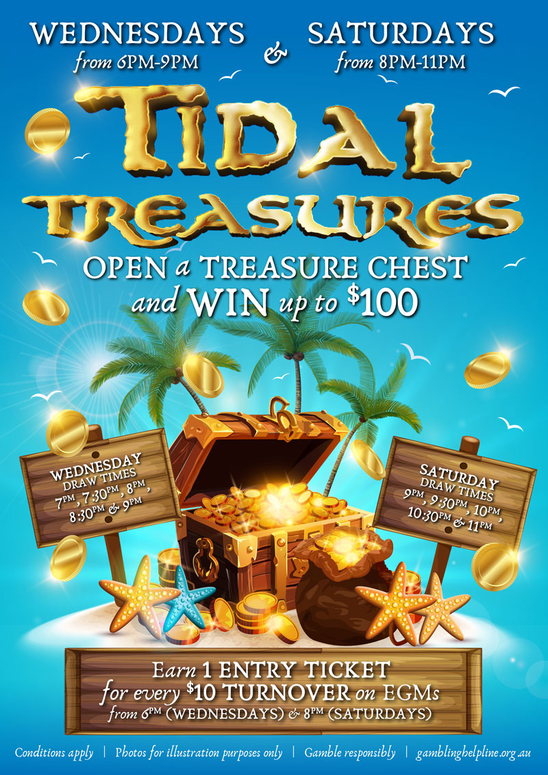 Tidal Treasures