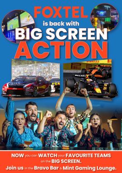 Big Screen motorsports