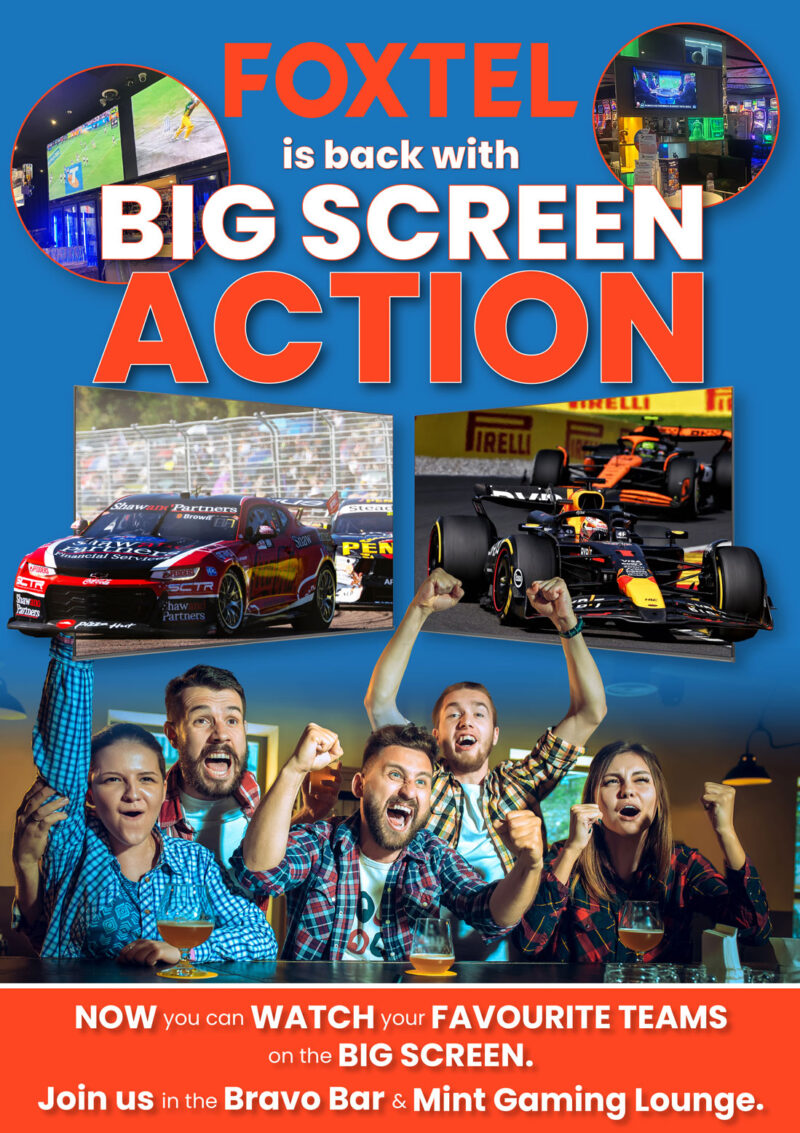 Big Screen motorsports