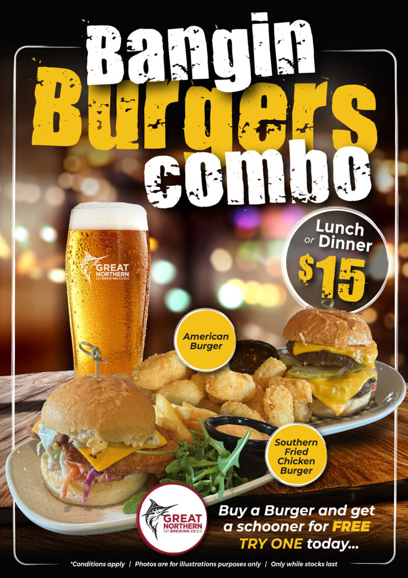 burger combo