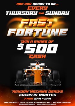 Fast Fortune