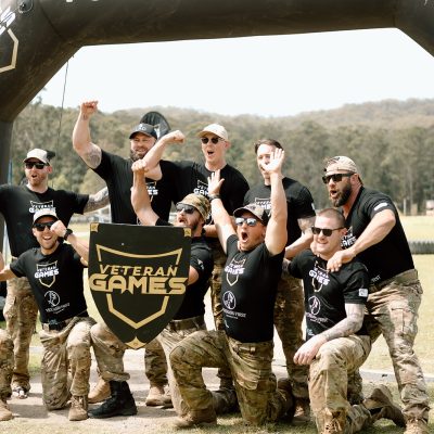 Veteran Games 2025