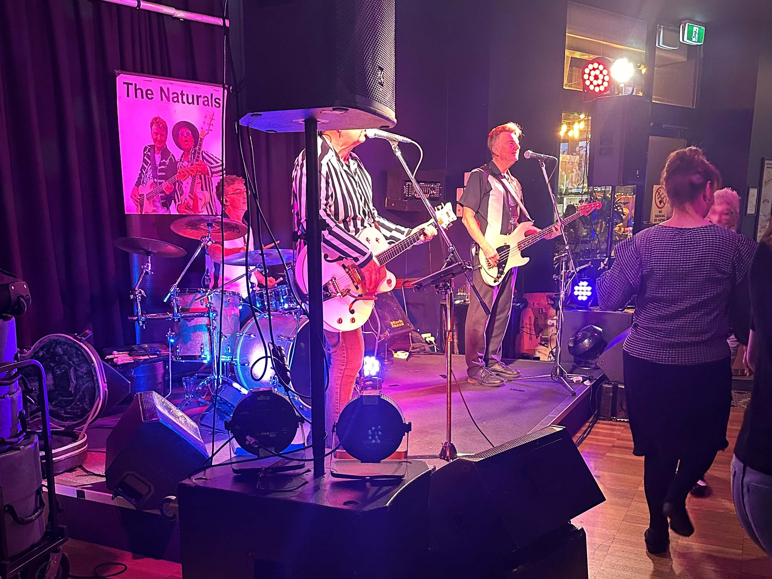 Live Entertainment in Logan!
